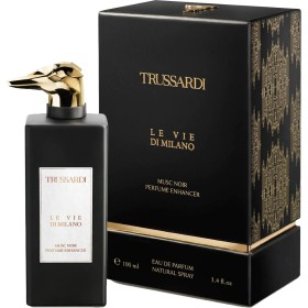 Unisex Perfume Trussardi EDP Le Vie Di Milano Musc Noir Perfume Enhancer 100 ml by Trussardi, Eau de Perfume - Ref: S8305986,...