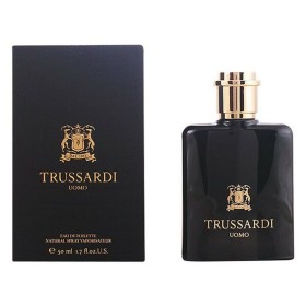 Perfume Hombre Trussardi EDT Uomo 50 ml de Trussardi, Agua de tocador - Ref: S8306004, Precio: 33,35 €, Descuento: %