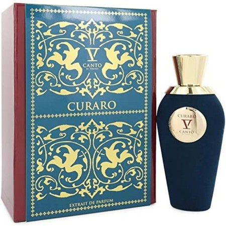 Perfume Unisex V Canto Curaro 100 ml de V Canto, Agua de perfume - Ref: S8306063, Precio: 141,72 €, Descuento: %