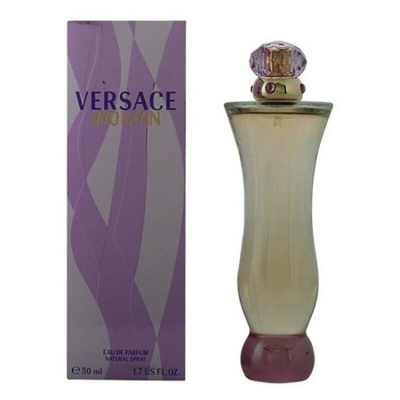 Perfume Mujer Woman Versace 124444 EDP 50 ml de Versace, Agua de perfume - Ref: M0101730, Precio: 22,35 €, Descuento: %