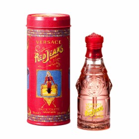 Perfume Mulher Versace EDT Red Jeans 75 ml de Versace, Água de perfume - Ref: S8306110, Preço: 19,54 €, Desconto: %