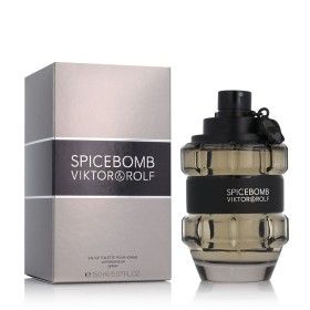 Parfum Homme Viktor & Rolf EDT Spicebomb 150 ml de Viktor & Rolf, Eau de parfum - Réf : S8306155, Prix : 107,54 €, Remise : %