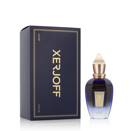 Perfume Unisex EDP Xerjoff Join the Club 400 50 ml de Xerjoff, Agua de perfume - Ref: S8306290, Precio: 160,58 €, Descuento: %