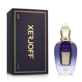 Parfum Unisexe Xerjoff Join the Club Shunkoin EDP 50 ml de Xerjoff, Eau de parfum - Réf : S8306298, Prix : 132,30 €, Remise : %