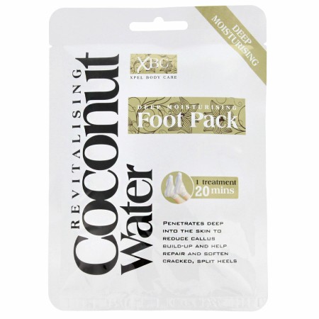 Moisturising Foot Cream Xpel Coconut Water by Xpel, Foot Creams - Ref: S8306335, Price: 2,58 €, Discount: %