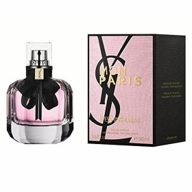 Parfum Femme Yves Saint Laurent Mon Paris EDP 50 ml de Yves Saint Laurent, Eau de parfum - Réf : S8306398, Prix : 88,68 €, Re...