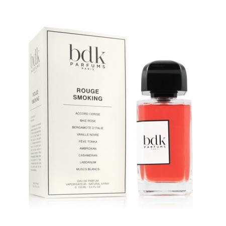 Parfum Unisexe BKD Parfums Rouge Smoking EDP 100 ml de BKD Parfums, Eau de parfum - Réf : S8306454, Prix : 141,44 €, Remise : %