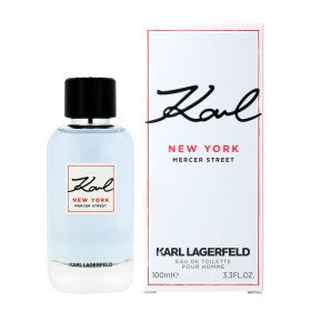 Perfume Hombre Karl Lagerfeld EDT Karl New York Mercer Street 100 ml de Karl Lagerfeld, Agua de perfume - Ref: S8306517, Prec...