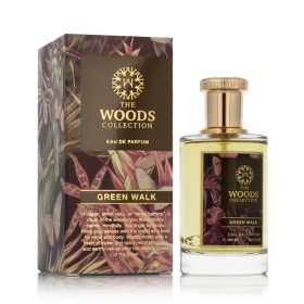 Unisex-Parfüm The Woods Collection EDP Green Walk 100 ml von The Woods Collection, Eau de Parfum - Ref: S8306571, Preis: 40,4...