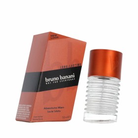 Perfume Homem Bruno Banani EDT Absolute Man 50 ml de Bruno Banani, Água de perfume - Ref: S8306578, Preço: 18,22 €, Desconto: %