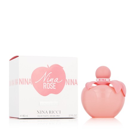 Parfum Femme Nina Ricci EDT Nina Rose 80 ml de Nina Ricci, Eau de parfum - Réf : S8306584, Prix : 53,37 €, Remise : %