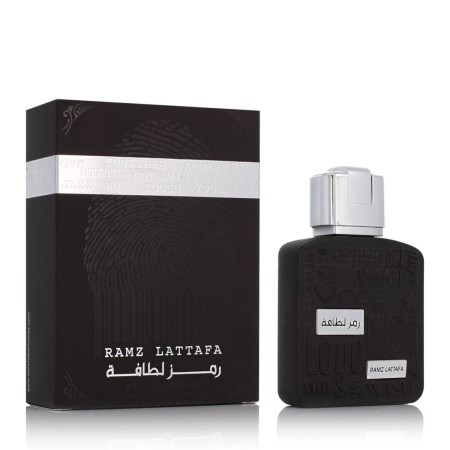 Perfume Unisex Lattafa EDP Ramz Lattafa Silver 100 ml de Lattafa, Agua de perfume - Ref: S8306597, Precio: 15,49 €, Descuento: %