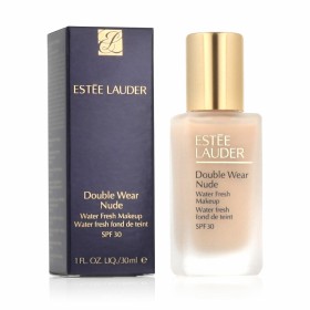 Base de Maquilhagem Fluida Estee Lauder Double Wear Nude Nº 1W2 Sand Spf 30 30 ml de Estee Lauder, Bases - Ref: S8306650, Pre...