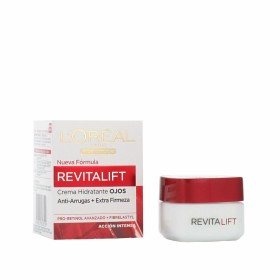 Crème anti-âge pour le contour de l'œil L'Oréal Paris Revitalift 15 ml de L'Oréal Paris, Crèmes contour des yeux - Réf : S830...