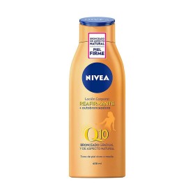 Lozione Corpo Nivea Autoabbronzante Q10+ 400 ml di Nivea, Idratanti - Rif: S05099735, Prezzo: 10,50 €, Sconto: %