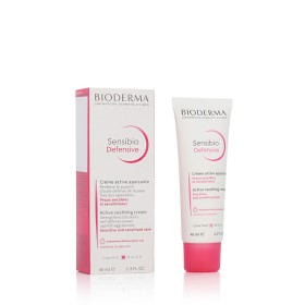 Creme de Dia Bioderma Sensibio 40 ml de Bioderma, Hidratantes - Ref: S8306708, Preço: 15,23 €, Desconto: %