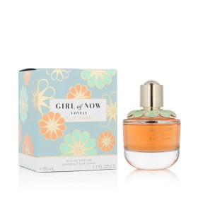 Parfum Femme Elie Saab EDP Girl Of Now Lovely 50 ml de Elie Saab, Eau de parfum - Réf : S8306754, Prix : 47,18 €, Remise : %