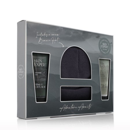 Set de Cosmétiques Homme The Kind Edit Co. Adventure Awaits 3 Pièces de The Kind Edit Co., Coffrets cadeaux - Réf : S8306757,...