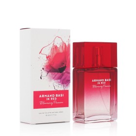 Women's Perfume Armand Basi EDT In Red Blooming Passion 50 ml by Armand Basi, Eau de Perfume - Ref: S8306891, Price: 28,16 €,...