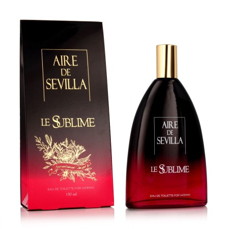 Perfume Mulher Instituto Español EDT Aire De Sevilla Le Sublime 150 ml de Instituto Español, Água de perfume - Ref: S8306923,...