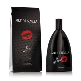 Parfum Femme Instituto Español Aire de Sevilla Si Quiero EDT EDT 150 ml de Instituto Español, Eau de parfum - Réf : S8306935,...