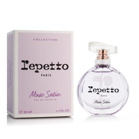 Parfum Femme Repetto EDT Musc Satin 50 ml de Repetto, Eau de toilette - Réf : S8306955, Prix : 23,89 €, Remise : %