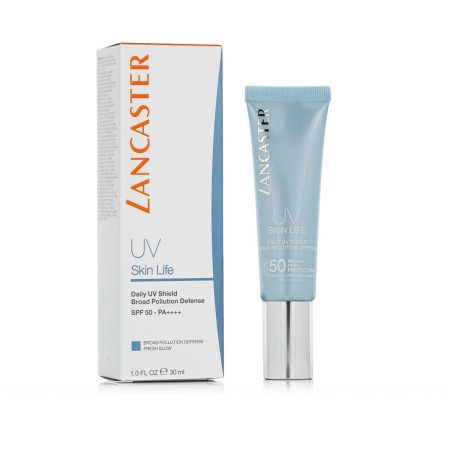 Protezione Solare Viso Lancaster UV Skin Life Spf 50 30 ml di Lancaster, Filtri solari - Rif: S8306967, Prezzo: 18,33 €, Scon...