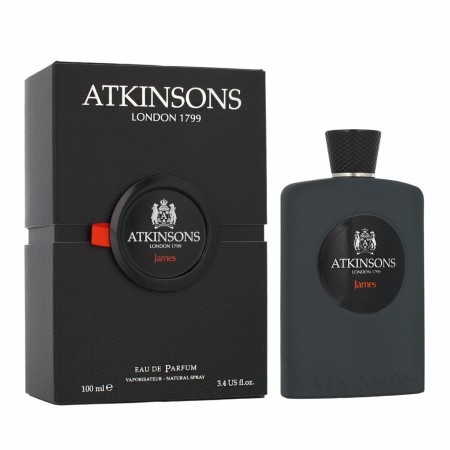 Men's Perfume Atkinsons EDP James 100 ml by Atkinsons, Eau de Perfume - Ref: S8307021, Price: 112,14 €, Discount: %