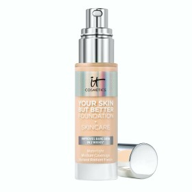 Base de Maquilhagem Fluida It Cosmetics Your Skin But Better 20-light cool (30 ml) de It Cosmetics, Bases - Ref: S05099810, P...