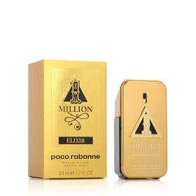 Perfume Hombre Paco Rabanne EDP 1 Million Elixir 50 ml de Paco Rabanne, Agua de perfume - Ref: S8307036, Precio: 78,76 €, Des...