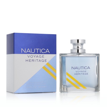 Parfum Homme Nautica EDT Voyage Heritage 100 ml de Nautica, Eau de parfum - Réf : S8307085, Prix : 21,97 €, Remise : %