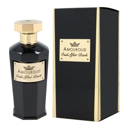 Perfume Unisex Amouroud EDP Oud After Dark 100 ml de Amouroud, Agua de perfume - Ref: S8307097, Precio: 105,00 €, Descuento: %