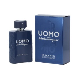 Perfume Hombre Salvatore Ferragamo EDT Uomo Urban Feel 100 ml de Salvatore Ferragamo, Agua de perfume - Ref: S8307105, Precio...