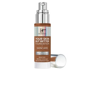 Base Cremosa per il Trucco It Cosmetics Your Skin But Better Nº 52 Rich warm 30 ml di It Cosmetics, Fondotinta - Rif: S050998...