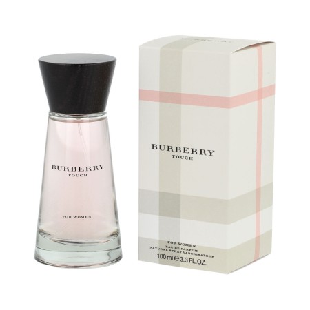 Women's Perfume Burberry EDP Touch 100 ml by Burberry, Eau de Perfume - Ref: S8307126, Price: 38,28 €, Discount: %