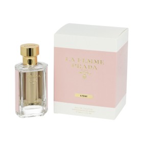 Parfum Femme Prada EDT La Femme L'Eau 50 ml de Prada, Eau de parfum - Réf : S8307152, Prix : 56,35 €, Remise : %