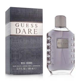 Parfum Homme Guess EDT Dare For Men 100 ml de Guess, Eau de parfum - Réf : S8307168, Prix : 22,77 €, Remise : %