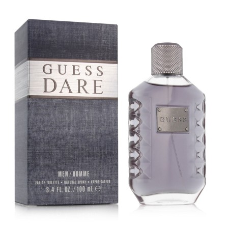 Men's Perfume Guess EDT Dare For Men 100 ml by Guess, Eau de Perfume - Ref: S8307168, Price: 22,77 €, Discount: %