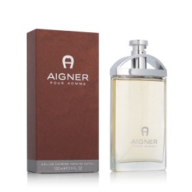 Herrenparfüm Aigner Parfums EDT Pour Homme 100 ml von Aigner Parfums, Eau de Parfum - Ref: S8307175, Preis: 30,88 €, Rabatt: %