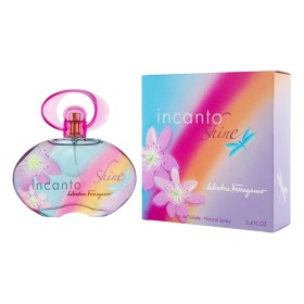 Women's Perfume Salvatore Ferragamo EDT Incanto Shine 100 ml by Salvatore Ferragamo, Eau de Perfume - Ref: S8307186, Price: 2...