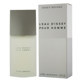 Perfume Hombre Issey Miyake EDT L'Eau d'Issey pour Homme 75 ml de Issey Miyake, Agua de perfume - Ref: S8307188, Precio: 36,7...