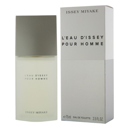 Perfume Homem Issey Miyake EDT L'Eau d'Issey pour Homme 75 ml de Issey Miyake, Água de perfume - Ref: S8307188, Preço: 36,77 ...