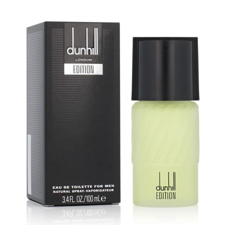 Herrenparfüm Dunhill EDT Dunhill Edition 100 ml von Dunhill, Eau de Parfum - Ref: S8307191, Preis: 24,76 €, Rabatt: %