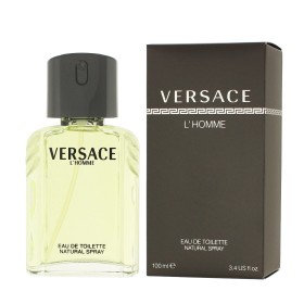 Men's Perfume Versace EDT L'Homme 100 ml by Versace, Eau de Perfume - Ref: S8307194, Price: 32,66 €, Discount: %