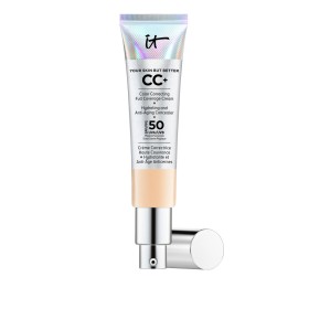 CC Cream It Cosmetics Your Skin But Better Claro Spf 50 32 ml de It Cosmetics, CC creams - Ref: S05099823, Preço: 36,88 €, De...