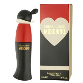 Women's Perfume Moschino EDT Cheap & Chic 30 ml by Moschino, Eau de Perfume - Ref: S8307216, Price: 21,22 €, Discount: %