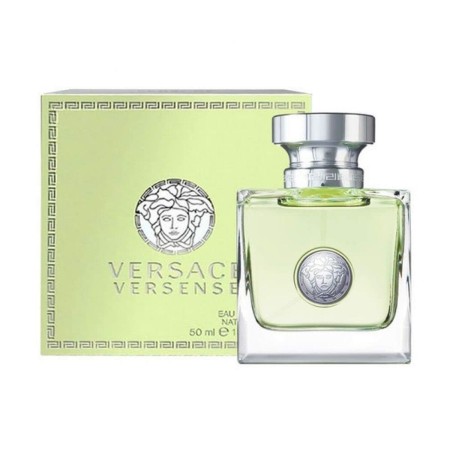 Parfum Femme Versace Versense EDT 50 ml de Versace, Eau de toilette - Réf : S8307229, Prix : 51,23 €, Remise : %