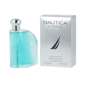 Men's Perfume Nautica Classic EDT 100 ml by Nautica, Eau de Perfume - Ref: S8307239, Price: 19,76 €, Discount: %