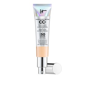 CC Cream It Cosmetics Your Skin But Better Medium Spf 50 32 ml di It Cosmetics, CC Cream - Rif: S05099825, Prezzo: 36,93 €, S...