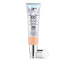 CC Cream It Cosmetics Your Skin But Better neutral medium Spf 50 32 ml de It Cosmetics, CC creams - Ref: S05099826, Preço: 35...